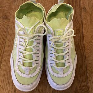 Fila Disruptor 2 Sock Mesh Sneaker